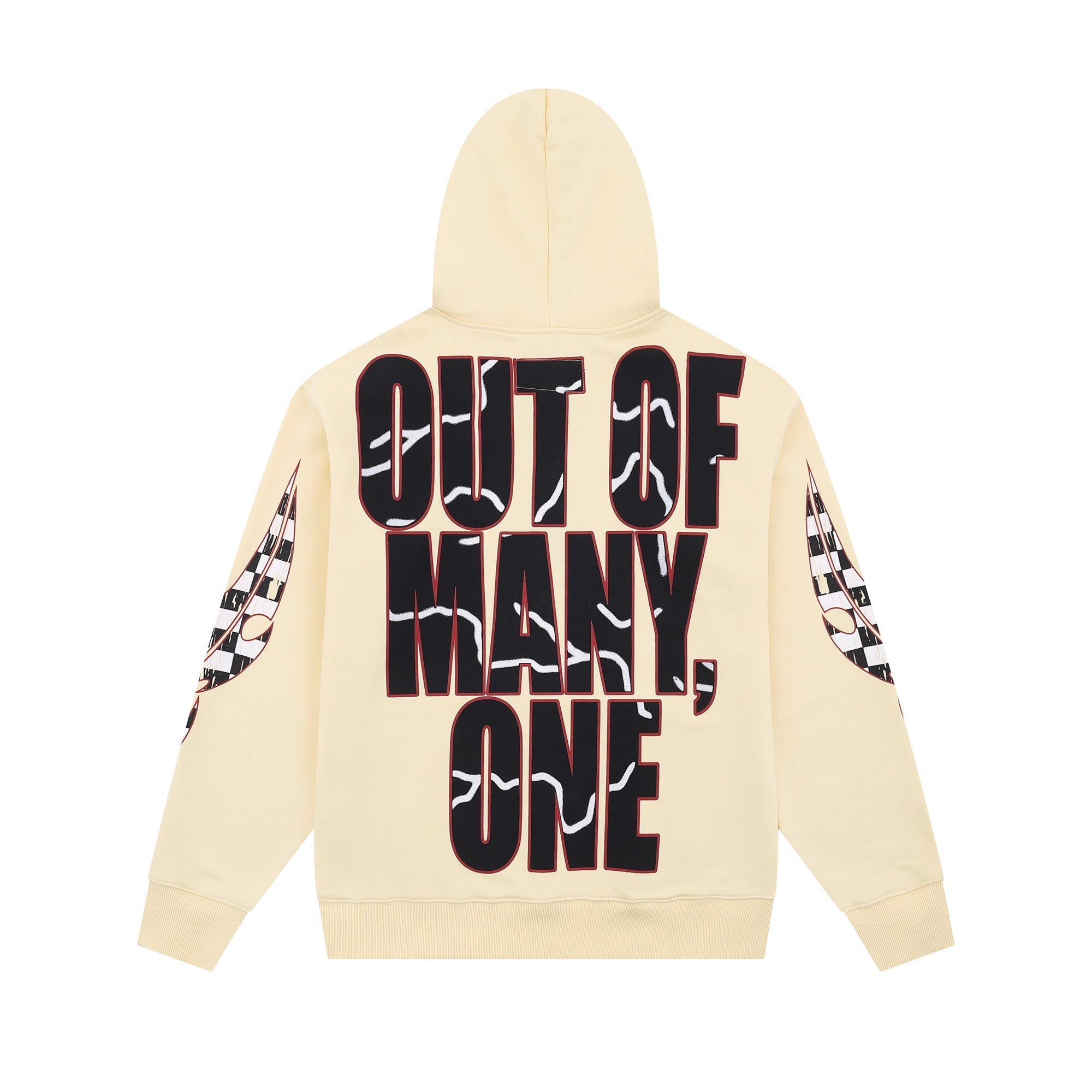 Godspeed Hoodie Washed Cotton