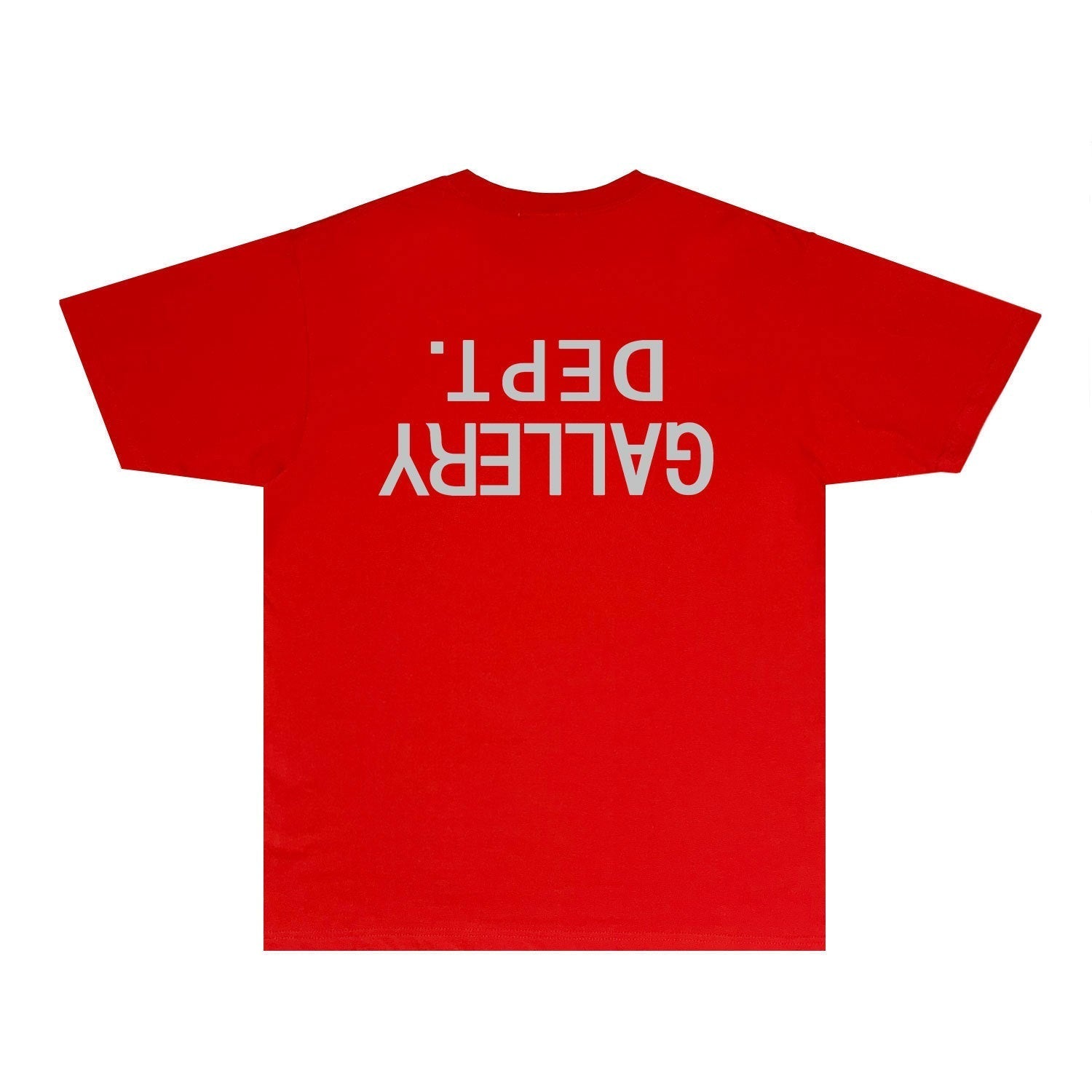 Gallery Dept T Shirts Fashion Brand Tee Shirt Short Sleeve T-shirt Blouse