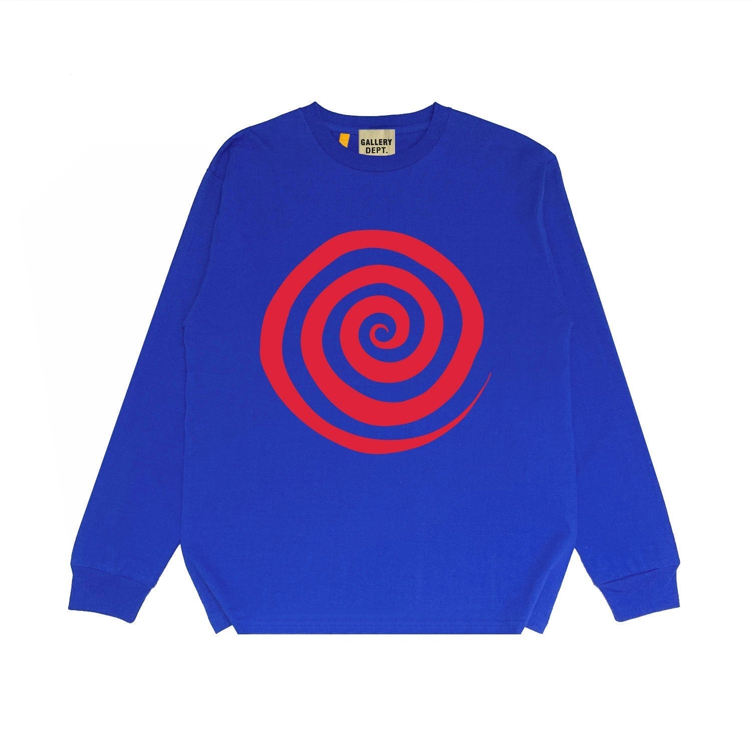 Gallery Dept Long Sleeve Shirt Long Sleeve Long-Sleeved T-shirt Blouse